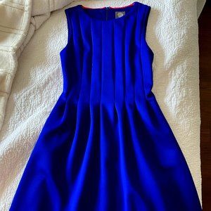 Vince Camuto Fit & Flare Dress